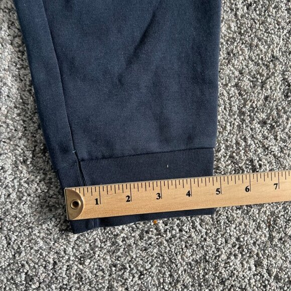 Polo Ralph Lauren Jogger Pants Men’s Medium Navy Blue - Picture 8 of 9